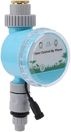 IP68 Smart Sprinkler Timer Controller, Automatic Reconnection for Garden by Fdit