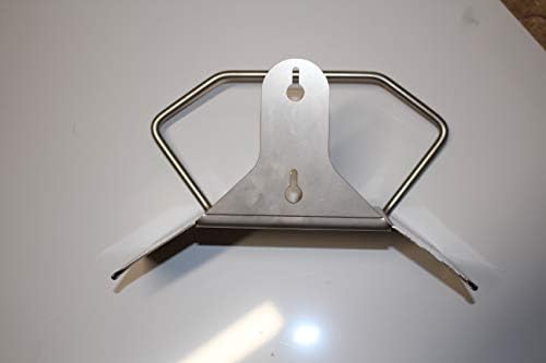 Stainless Steel Hose Hanger - Image 3
