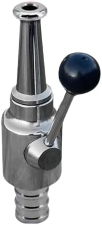 High flow and high pressure nozzle - Image 4