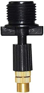 Brass Garden Misting Nozzle Sprayer Irrigation Atomizing Sprinkler - Image 4