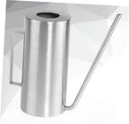Watering can,Stainless Steel Pitcher Watering Can for Indoor Plants Spray Bottles for Plants Metal Sprinkling Can Stainless Steel Watering Kettle Plant Mister Jug Shower Pot Spout Watering Can(Silver) - Image 4