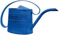Headwind Willow Decorative Watering Can, 0.5 Gallon Small Metal Watering Can for Indoor Plants & Garden, Vintage Galvanized Steel, Long Spout, Indoor & Outdoor – Oceanside Blue by Headwind
