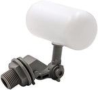 1/2 Inch Water Tank Float Ball Valve - Automatic Fill Shut Off Valve for Humidifier and Water Level Control,1pcs - Image 3