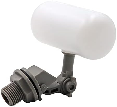 1/2 Inch Water Tank Float Ball Valve - Automatic Shut Off Fill Valve for Humidifier & Water Level Control - Image 3