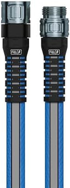 FITT HiFlo Water Hose 50ft, Multipurpose Garden Hose with Bag, Easy to Use and Long-lasting Performance - Image 5
