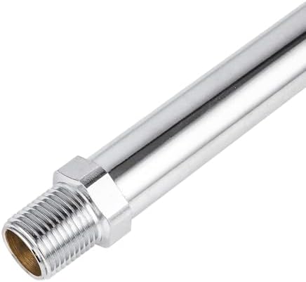 1 Piece EFIELD 6"Anti-Siphon Frost Free Sillcock,1/2"MIP X 3/4"Hose Bibb - Image 4