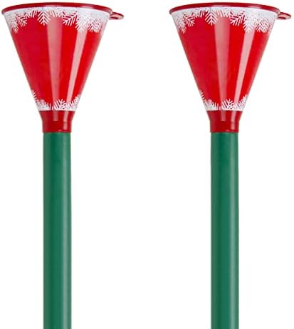 Christmas Tree Watering Funnel - 40" Long (2 Units) by UBACKS