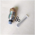 1/2 Rotating Nozzle High Pressure Sewer Cleaning Water Alloy Sludge Dredging Ground Mouse(1l2 female 60LPM) - Image 6