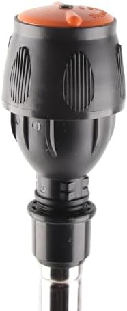Sanpyl Tripod Sprinkler 360 Degree Rotating Irrigation Nozzle - Image 3