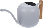Happyyami 2pcs Watering Can Indoor Plants Succulent Plants Small Plant Misters Pot Watering Flower Kettle House Plants Outdoor Plants Metal Household Watering Pot White Stainless Steel - Image 5