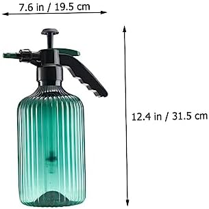 4pcs Watering Can Spray Versatile Garden Tool for Plants Comfortable Grip Compact Random Colored Nozzles - Image 4