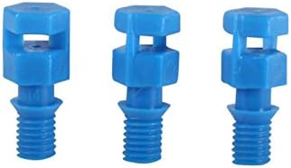 Xiaochen Sprinklers Watering Pipe Fittings 360-degree Refraction Micro-Sprinkler Garden Greenhouse Irrigation System Atomization Refraction Nozzle Agricultural Watering Device - Image 4