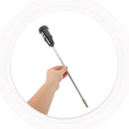 Soil Meter with 12-inch Probe for Plants and Soil Testing, Garden Moisture Meter with Rapid Data Response and Dual Functionality, Ph Range 3-8, Moisture Range 1-8, for Home Gardens - Image 4