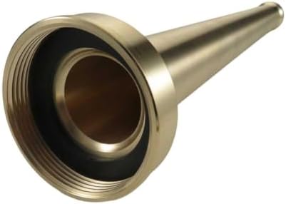 Industrial Brass Hose Nozzle Fire Fighting Equipment Standard - Image 2