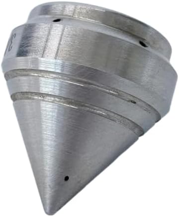 3/8 High-Pressure Chisel Nozzle 5000 PSI - Image 5