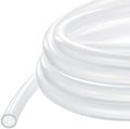 METALLIXITY Silicone Tubing 1/4" ID x 5/16" OD x 100Ft High Temp Clear by METALLIXITY