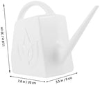 YARNOW Mini Watering Can Long Spout for Small Large Plants Sturdy Construction Easy Refill Safe for Home and Garden - Image 4