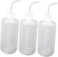 Kisangel 3sets 500ml Succulent Watering Can Indoor Plant Watering Bottle Easy Squeeze for Garden 3pcs*3 by Kisangel