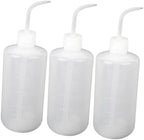 Kisangel 3sets 500ml Succulent Watering Can Indoor Plant Watering Bottle Easy Squeeze for Garden 3pcs*3 by Kisangel