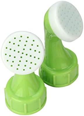 Bottle Cap Sprinkler PVC Plastic Garden Spray Waterer Little Nozzle Plant Watering Tool by Unknown