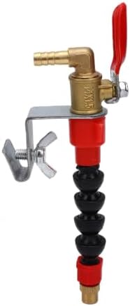 Garosa Dust Removal Water Sprayer,Brass and Zinc Plated Steel - Image 2