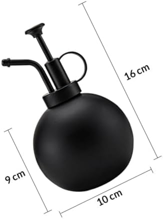 Xmas Stainless Steel Handheld Spray Kettle 500ml for Plants and Flowers - Image 2