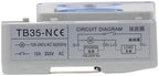 Applicable to TB35-N TB388 100-240V 15A Din Rail Water Heater Programmable Timer Switch Time Controller Mechanical Switch(12 V) - Image 4