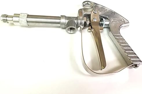 TeeJet 13" 4.8 GPM Brass Aluminum Spray Gun; 200 PSI (AA43LA-AL8) - Image 2