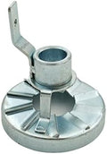 Adjustable Small submersible pump Burner Nozzle For Boiler Combustion Oil Fuel For Bread Baking Or Industrial Heating Brass Waste Burning Injector Ignitor(Flame ring) by Unknown