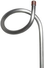 Lotech Products Stainless Steel and Copper Hose Guides - Set of 3 - Image 2