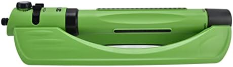 Rengue Oscillating Sprinkler for Yard Lawn, Sprinklers Material, Adjustable 3 in 1 Design with 6 Nozzle Settings Covers Up to 2900 Sq Ft for Garden Irrigation Oscillating Sprinkler for - Image 5