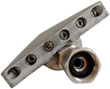 300Bar Sewer Jetter Nozzle - Image 2