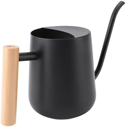 Plant Watering Can, 35oz Large Capacity Stainless Steel Watering Can with Long Spout for Indoor Plants Bonsai Outdoor Garden - Image 5