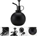 Stainless Steel Spray Kettle Xmas 500ml for Plants and Flowers - Image 5