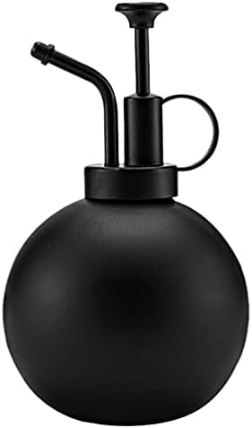 Xmas Stainless Steel Watering Can 500ml for Plants and Flowers by cabilock