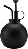 Xmas Stainless Steel Watering Can 500ml for Plants and Flowers by cabilock
