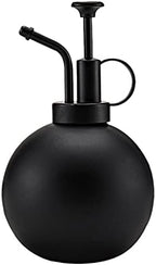 Xmas Stainless Steel Watering Can 500ml for Plants and Flowers by cabilock