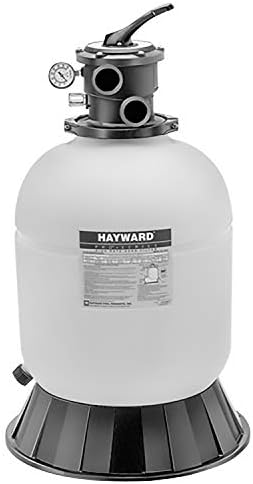 Hayward W3S180T93S ProSeries 18 in., 1.5 HP Sand Filter System for Above-Ground Pools Water Pump Filter by Unknown