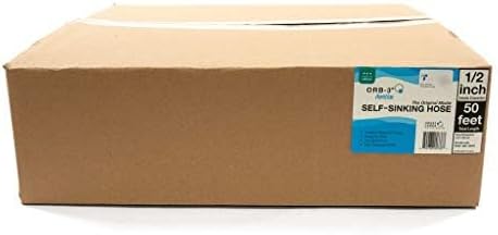 Orb-3 Aeration (MixAirTech) Self-Sinking Hose 1/2-inch ID x 50 feet Length - Image 6