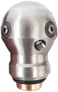Ball Jetter Nozzle,Compatible with Warthog, 3/8in Ceramic by Unknown