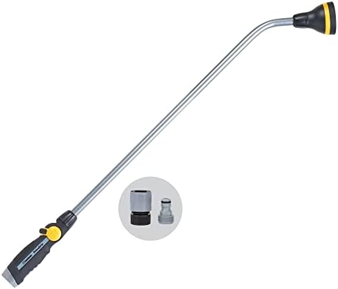 Melnor RelaxGrip Shower Head 33" Wand & 16" Pivoting Wand Bundle - Image 2