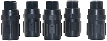 Valve 3/4 BSP Thread Low Flow Pressure Regulating Valve Agricultural Drip Irrigation Pressure 15/20/25/30/45PSI Reducing Valves(15PSI) - Image 5