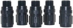 Valve 3/4 BSP Thread Low Flow Pressure Regulating Valve Agricultural Drip Irrigation Pressure 15/20/25/30/45PSI Reducing Valves(30PSI) - Image 5