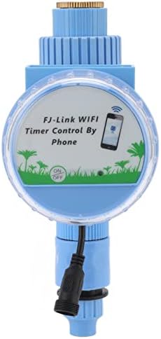 AYNEFY Smart Irrigation Timer Integrated Rain Sensor by AYNEFY