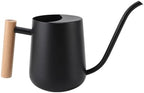 Plant Watering Can, 35oz Large Capacity Stainless Steel Watering Can with Long Spout for Indoor Plants Bonsai Outdoor Garden - Image 6