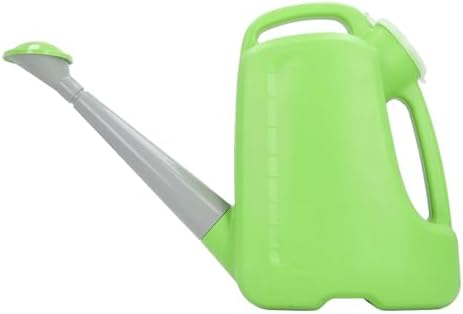 Garden Watering Can with Large Long Spout Durable Plastic Container for Outdoor Plants Flowers and House Plant Watering - Image 2