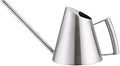 Watering Can Indoor Plants, Metal Can with Long Spout Stainless Steel Watering Pot for Indoor House Plants Bonsai Outdoor Garden 900ml/31.7oz by Cyrank