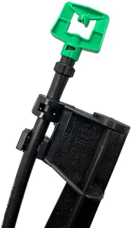 13-Inch Heavy-Duty Irrigation Support Stake for 1/4" Drip Tubing – Industrial Grade Riser Stake (100 Pack) - Image 6