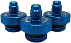 Arbiter Backflow Quick Connect Test Fittings (Aluminum, 1/2" (Set of 3)) - Image 2