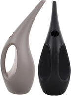 Milisten 2pcs Long Spout Watering Can for Gardening and Houseplants Lightweight Durable Refillable Horticulture Watering Bottle for Indoor and Outdoor Use Efficient Waste Design by Milisten